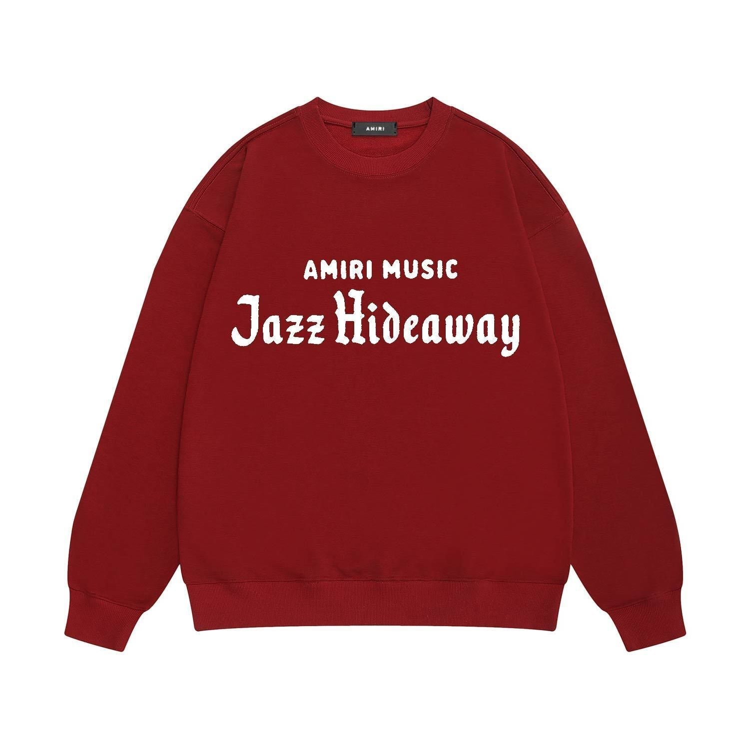 Amiri Fashion sweatshirts