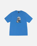 ALL BETS OFF BLUE TEE PIGMENT DYED – Blue