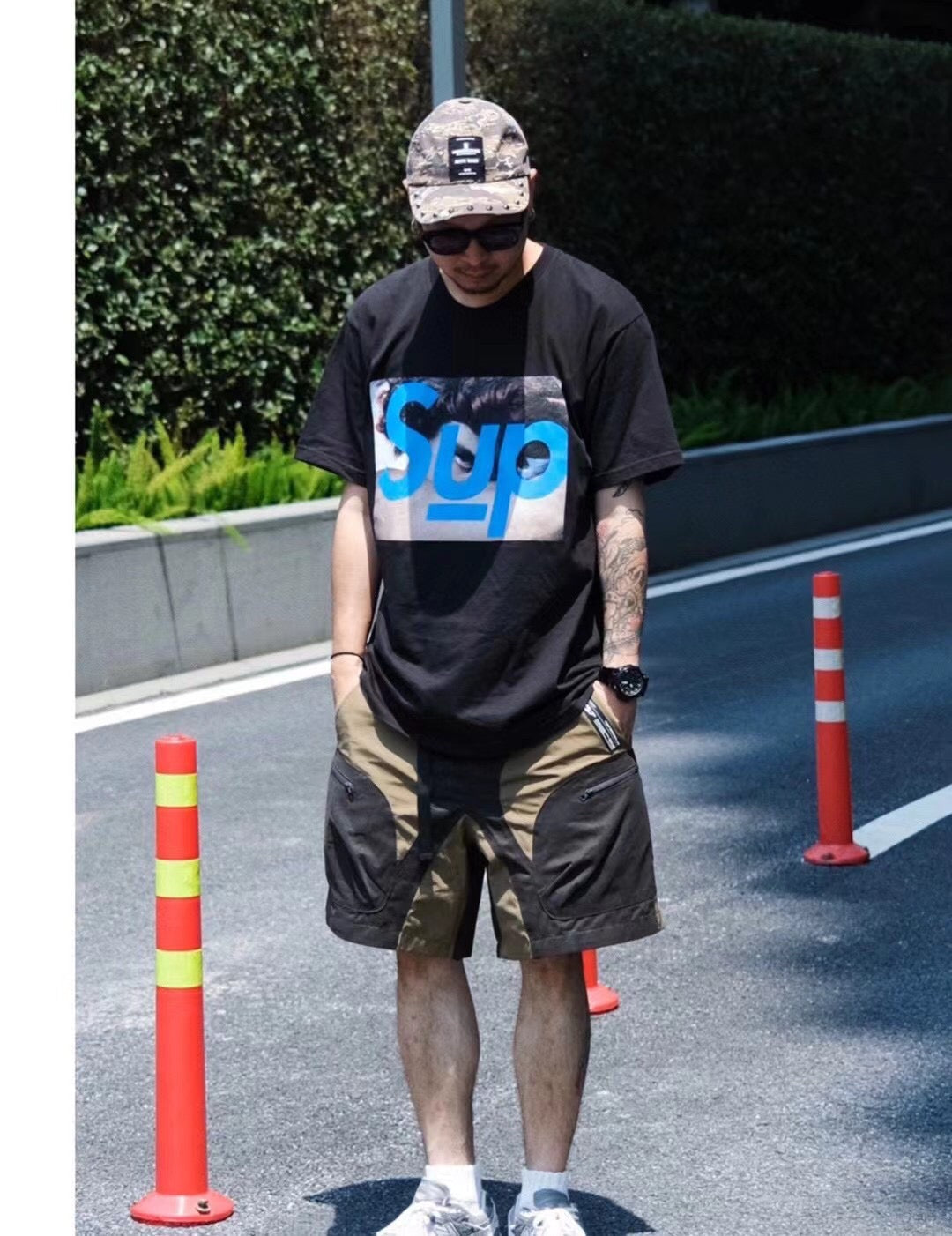 Supreme Tee S0103
