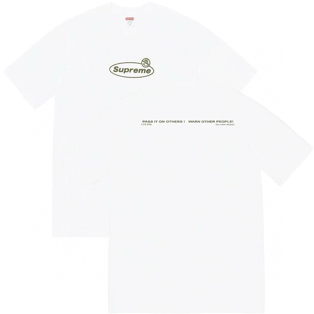 Supreme Tee S144