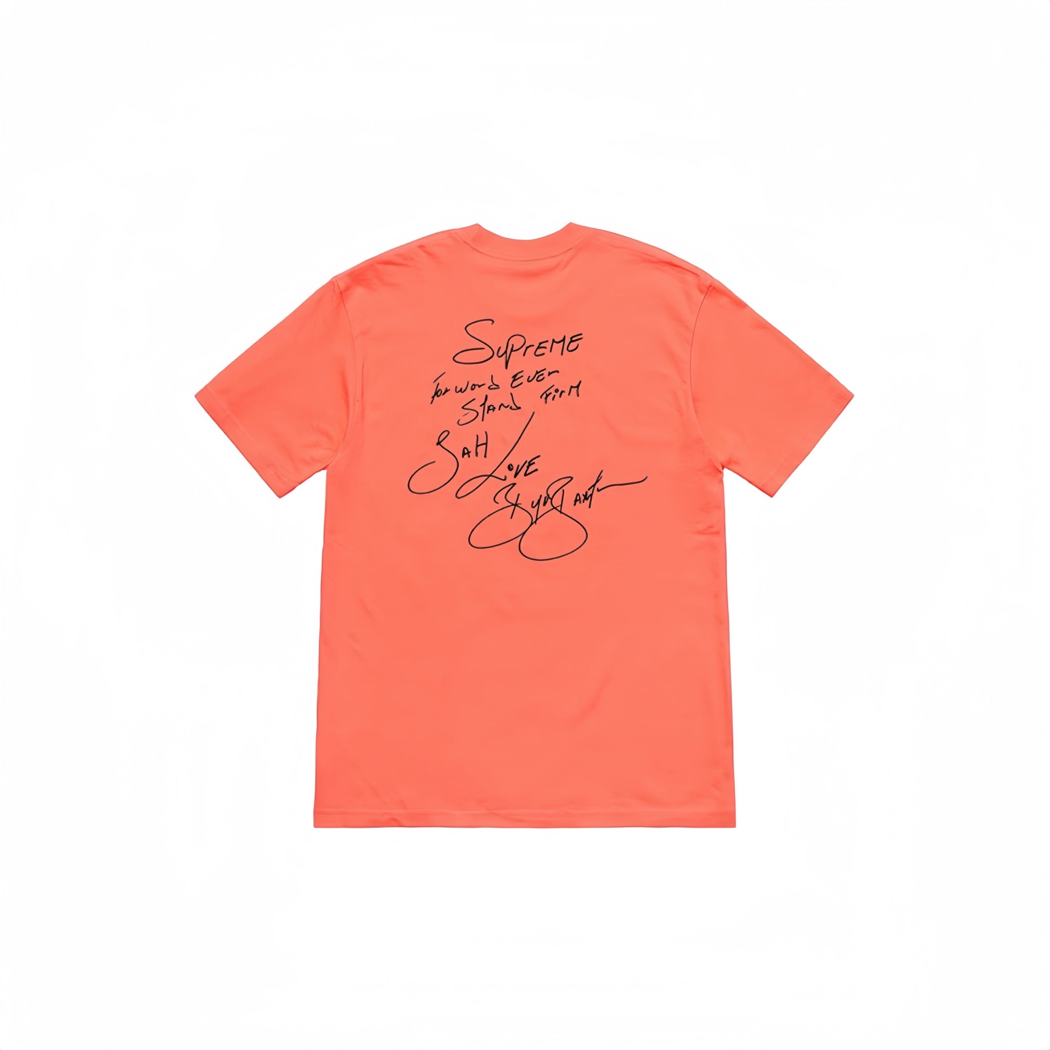 Supreme Tee S0035