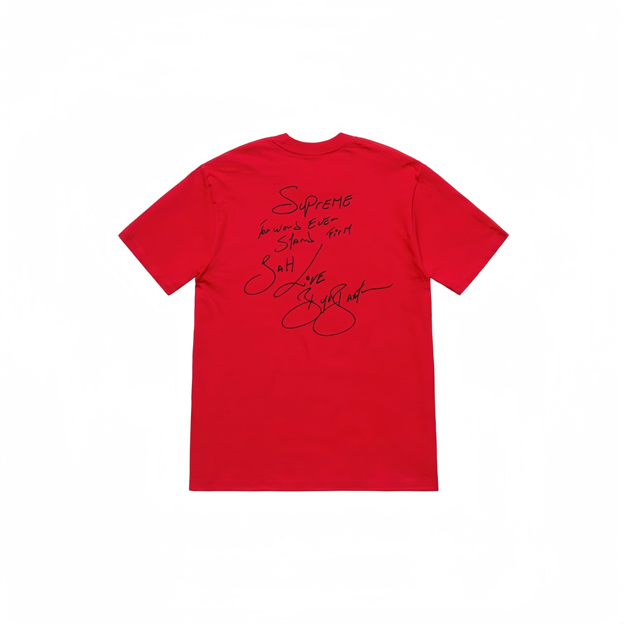 Supreme Tee S0035