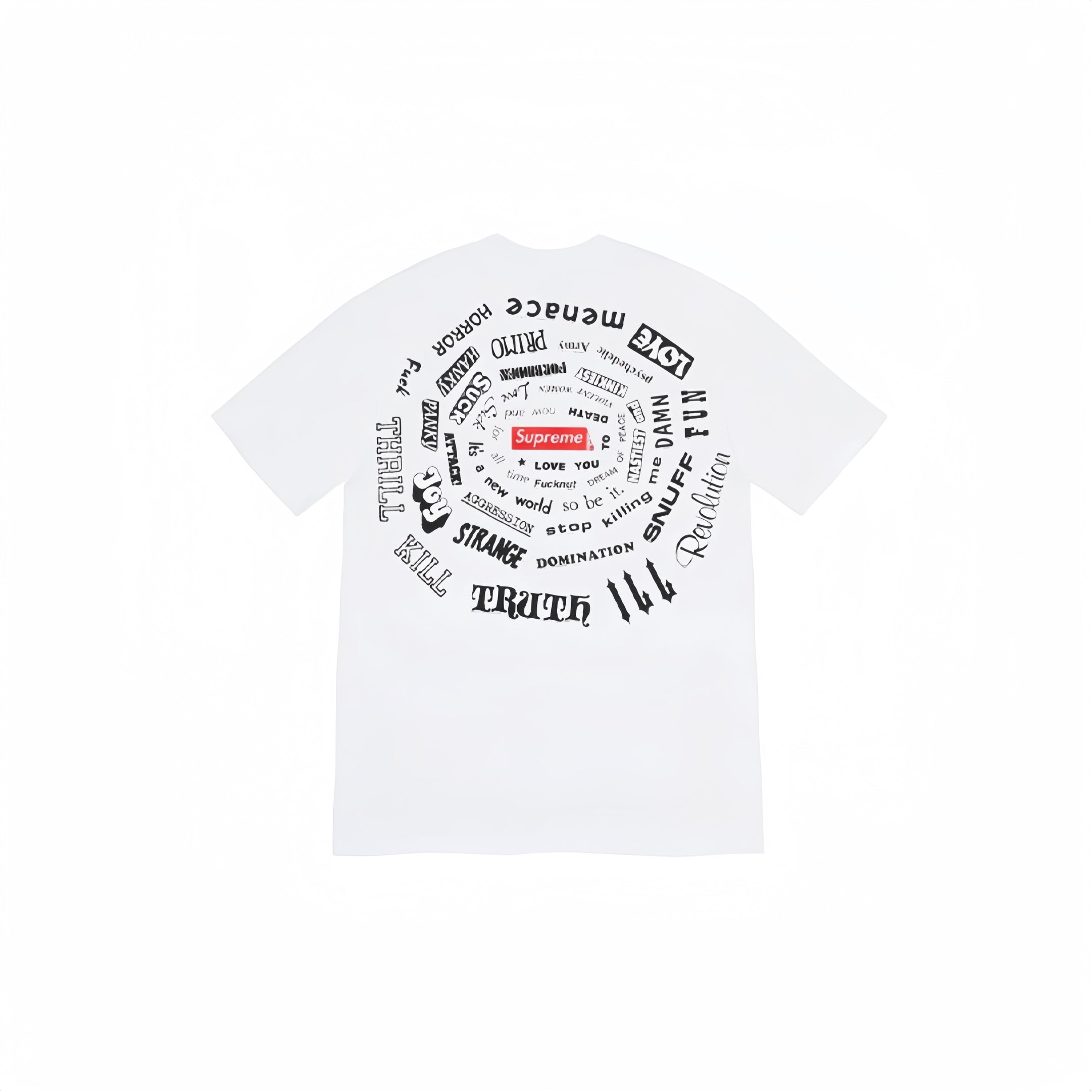 Supreme Tee S0059