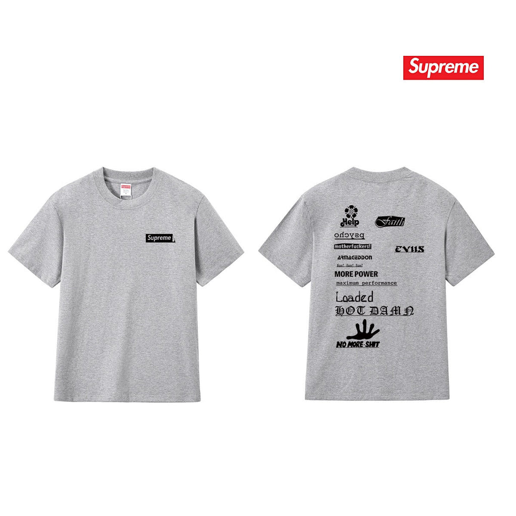 Supreme Tee S243