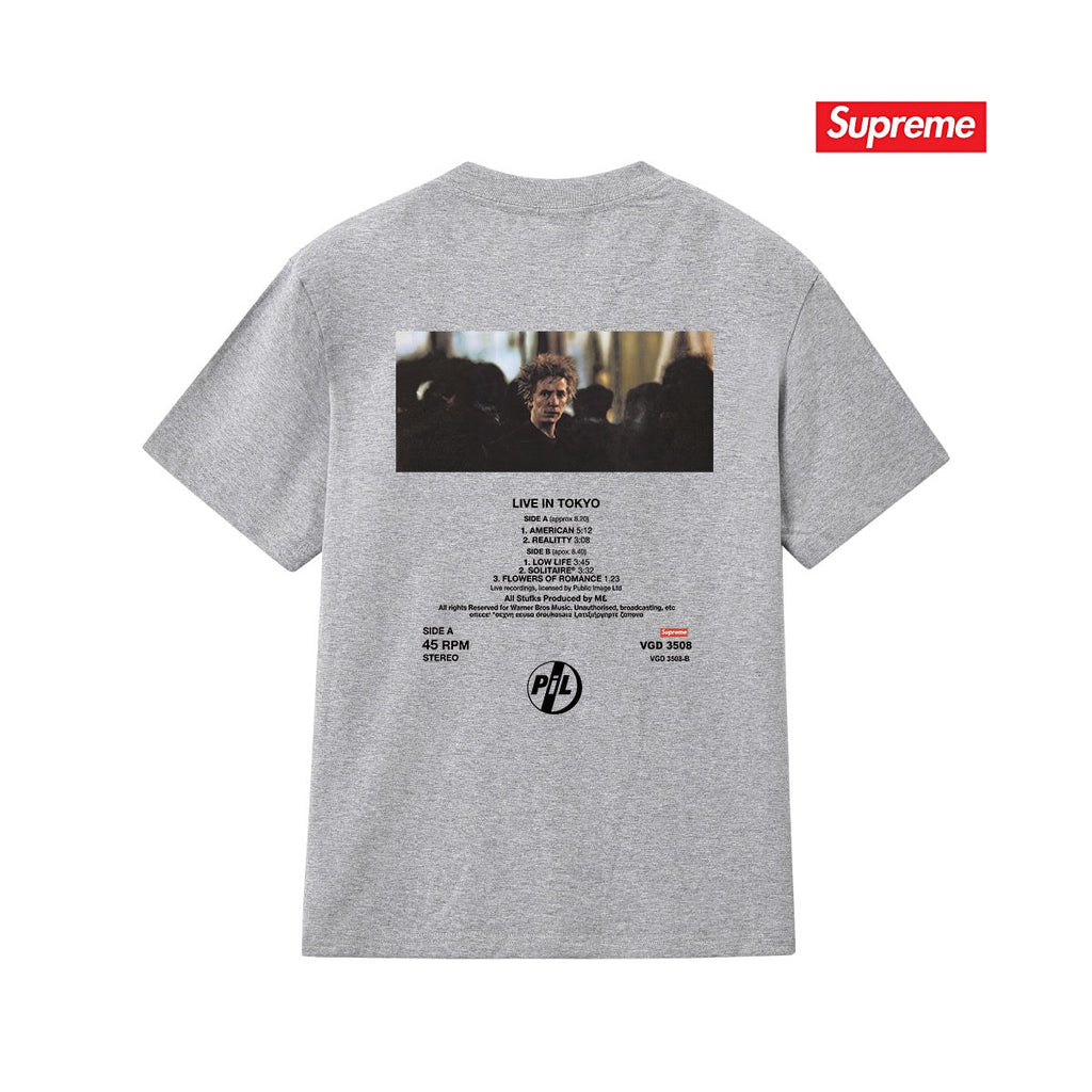 Supreme Tee S338