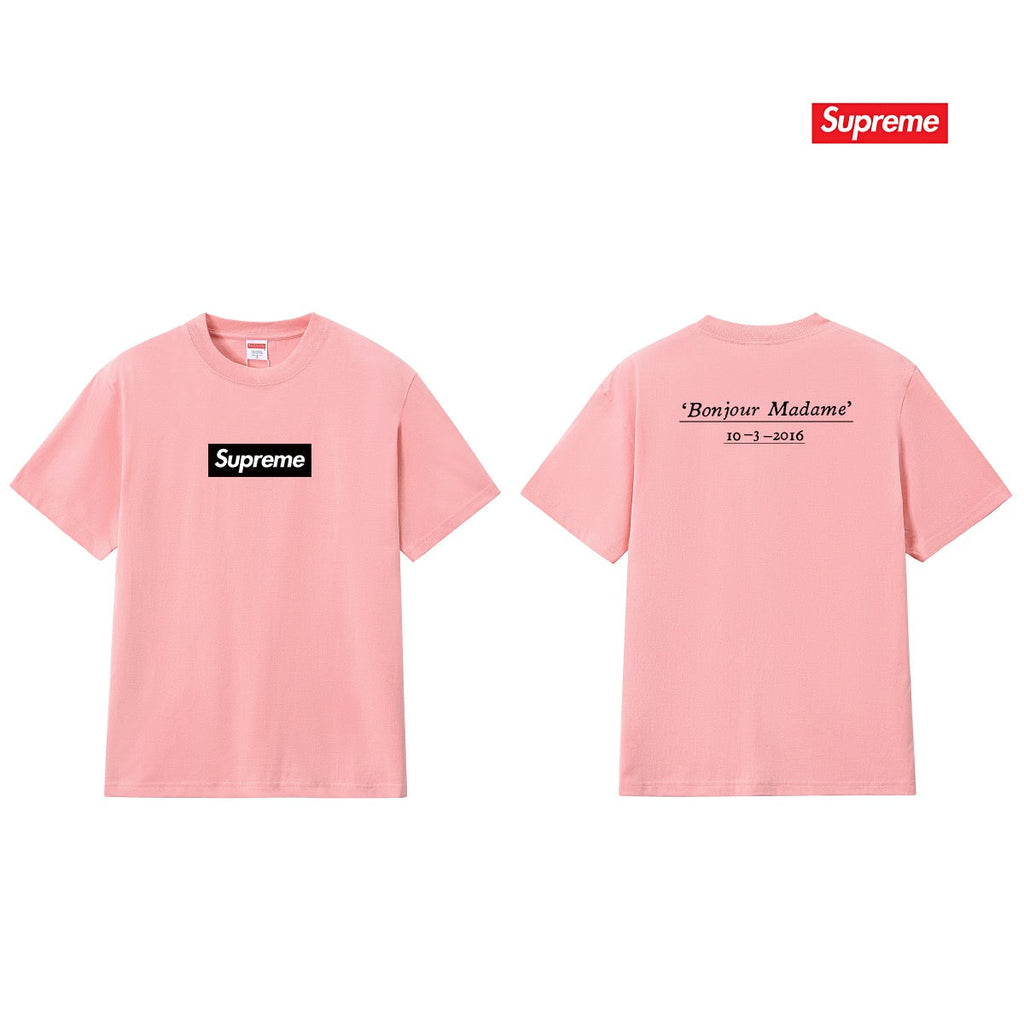 Supreme Tee S274