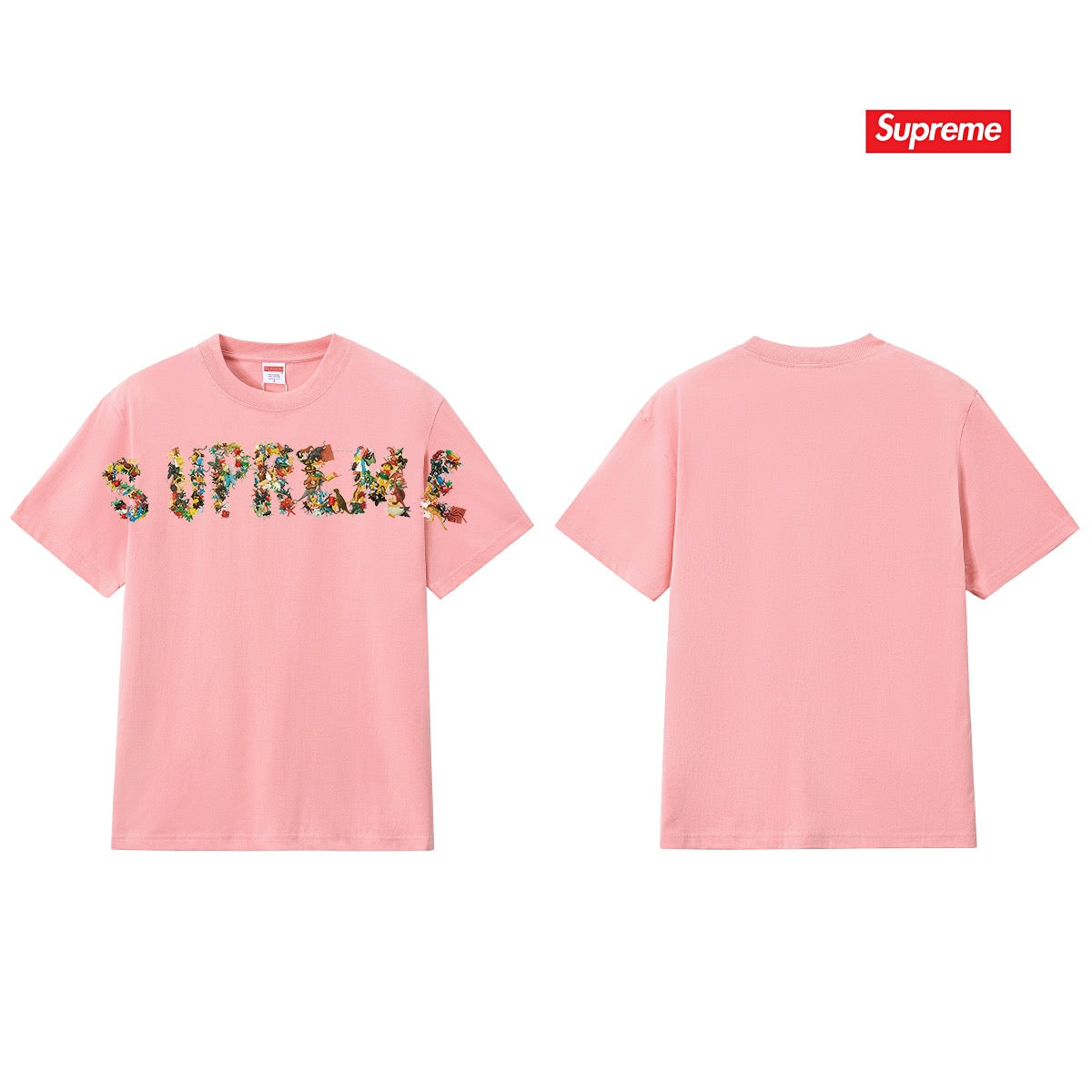 Supreme Tee S298