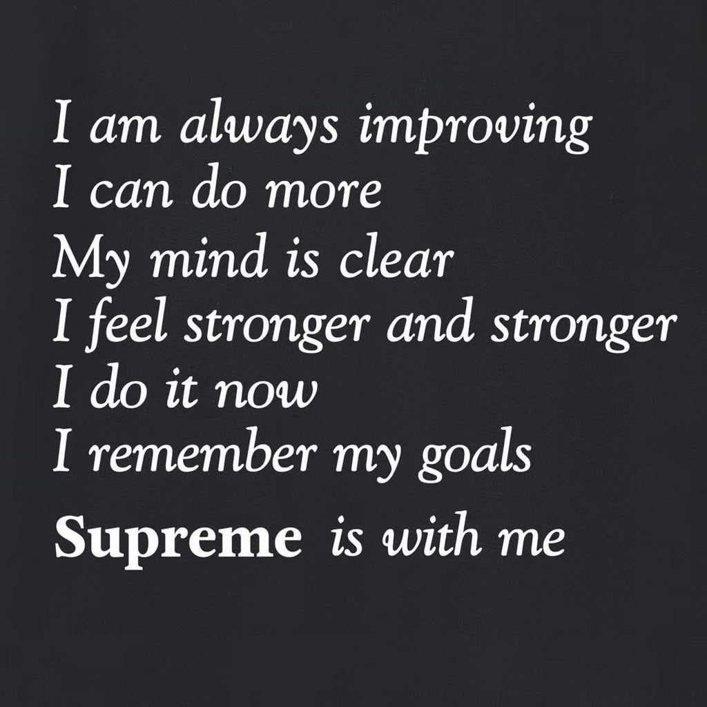 Supreme Tee S233