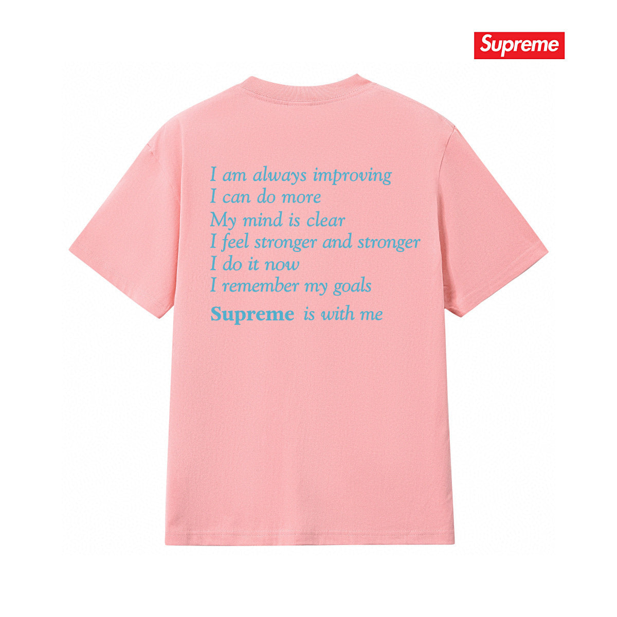 Supreme Tee S233